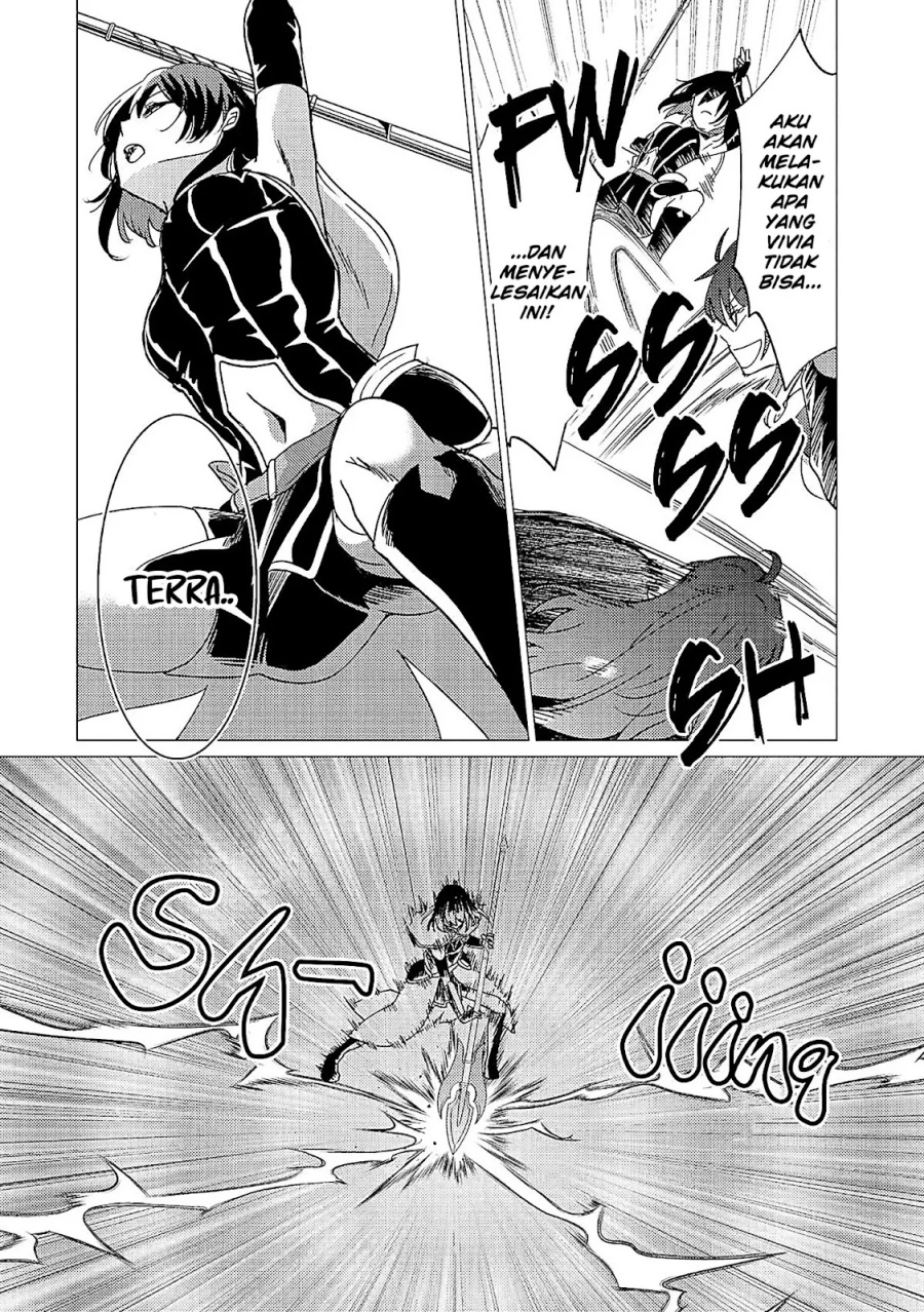 Yuusha Party wo Tsuihou Sareta Ore Daga Chapter 35 Gambar 5