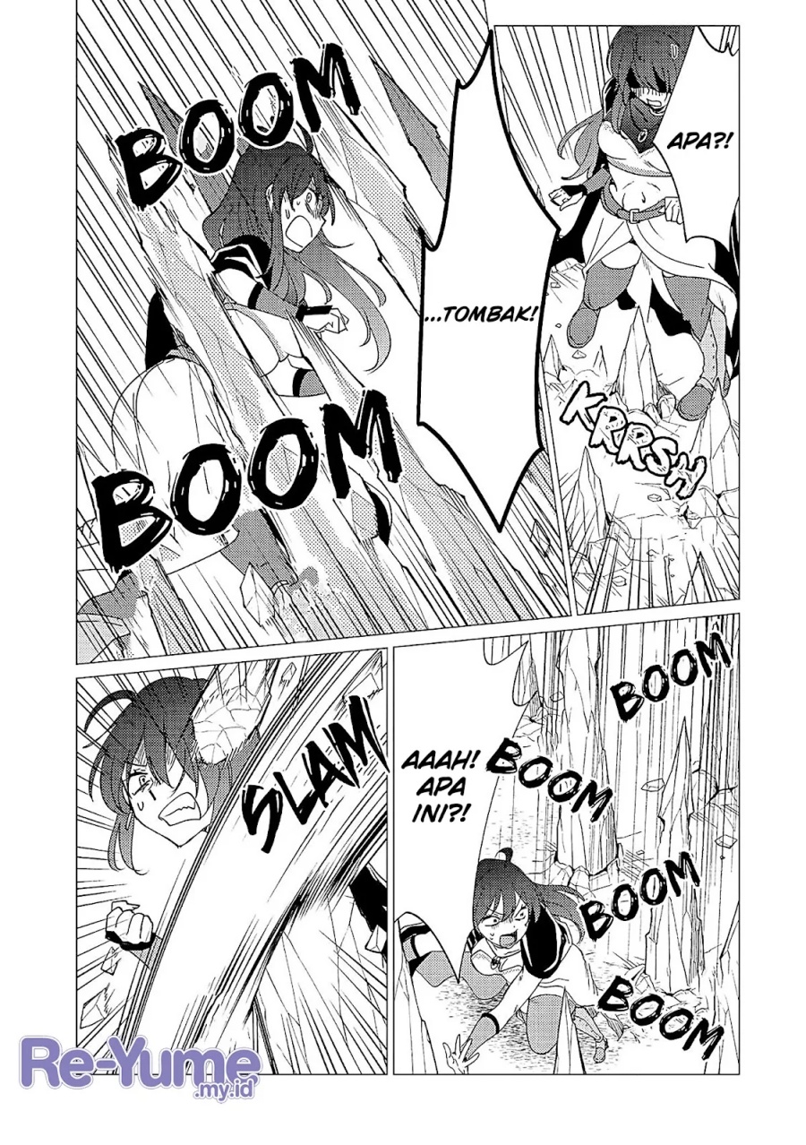 Yuusha Party wo Tsuihou Sareta Ore Daga Chapter 35 Gambar 6
