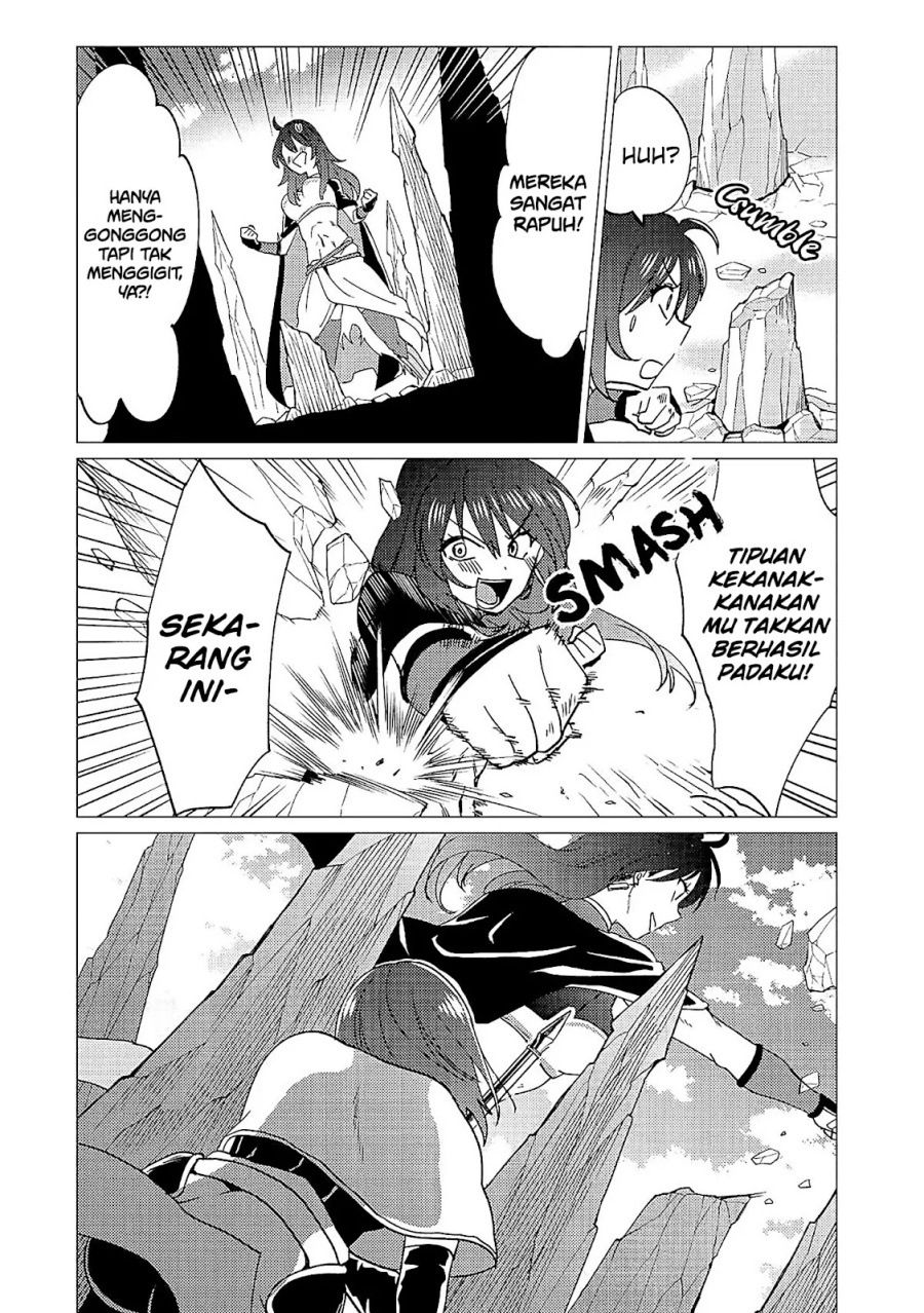 Yuusha Party wo Tsuihou Sareta Ore Daga Chapter 35 Gambar 7