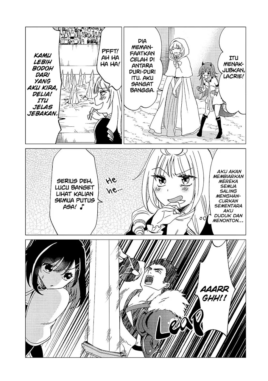 Yuusha Party wo Tsuihou Sareta Ore Daga Chapter 35 Gambar 10
