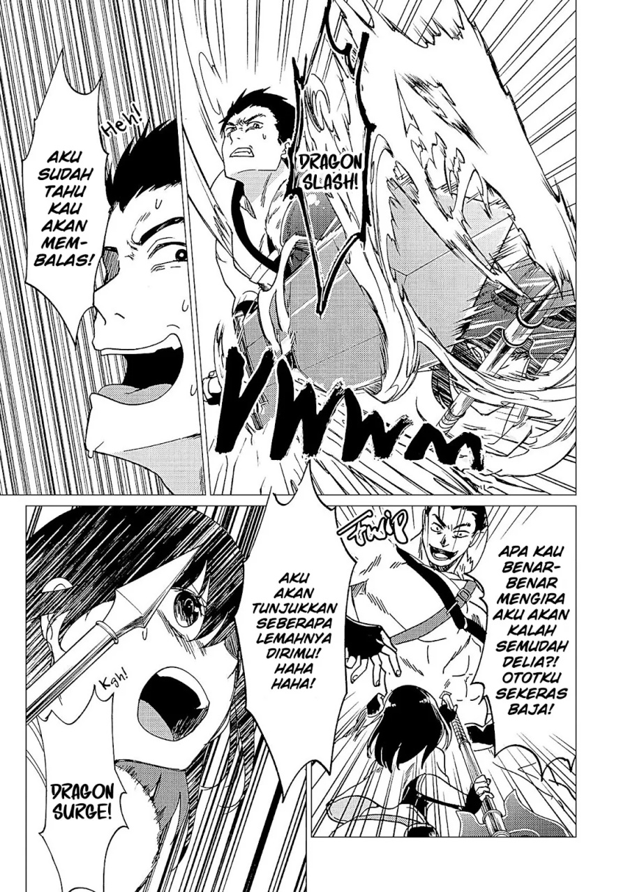 Yuusha Party wo Tsuihou Sareta Ore Daga Chapter 35 Gambar 12