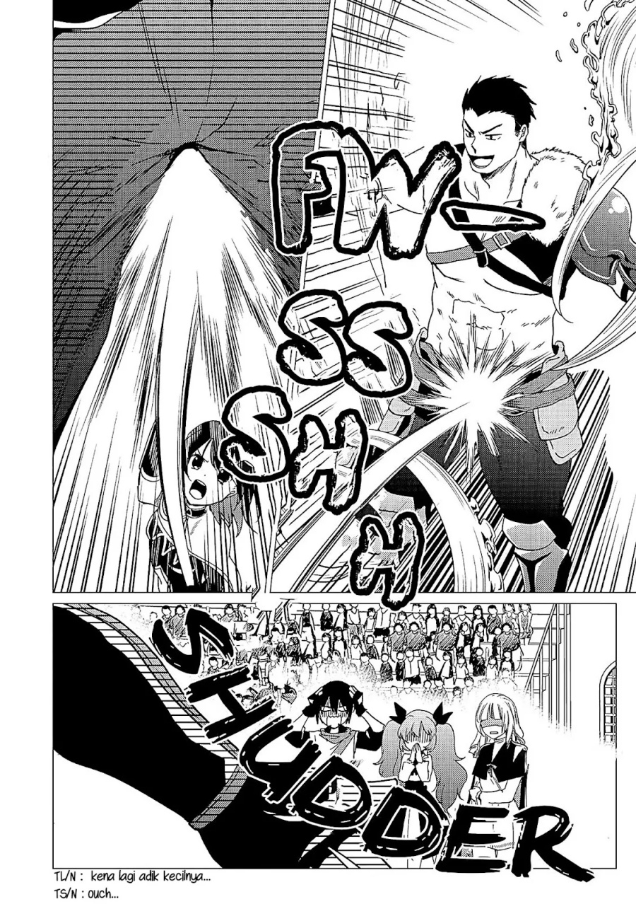 Yuusha Party wo Tsuihou Sareta Ore Daga Chapter 35 Gambar 13