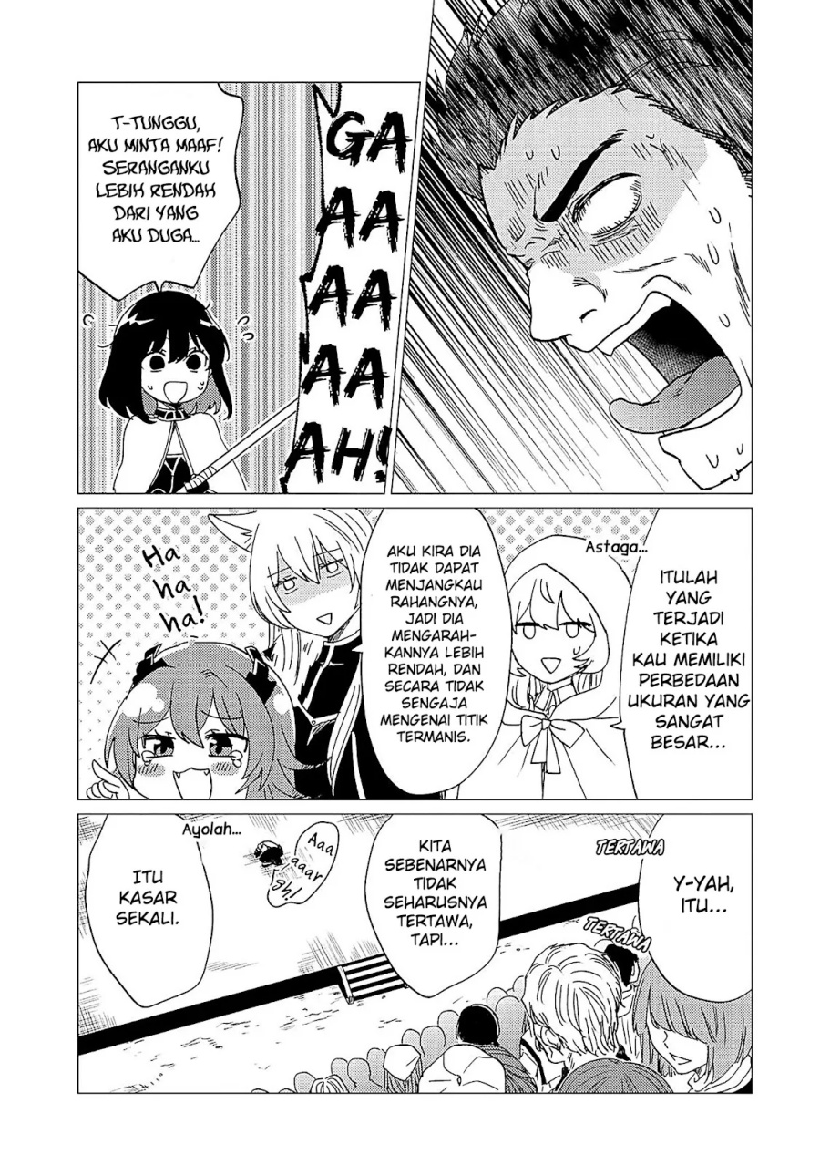 Yuusha Party wo Tsuihou Sareta Ore Daga Chapter 35 Gambar 14
