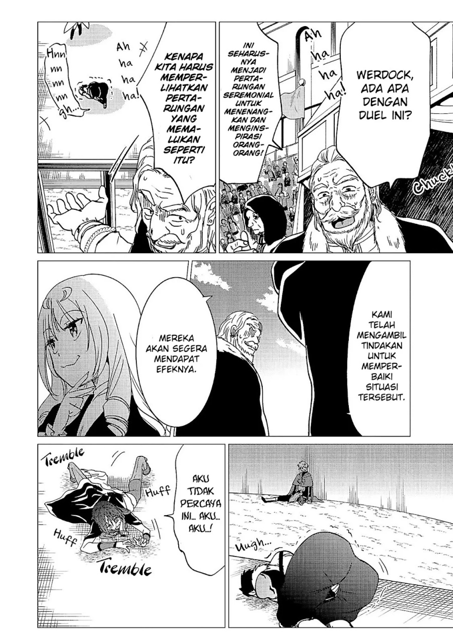 Yuusha Party wo Tsuihou Sareta Ore Daga Chapter 35 Gambar 15