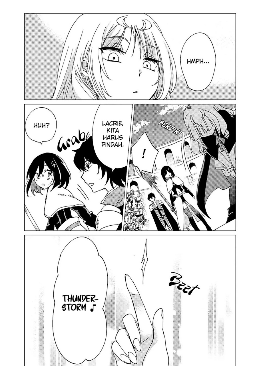 Yuusha Party wo Tsuihou Sareta Ore Daga Chapter 35 Gambar 18