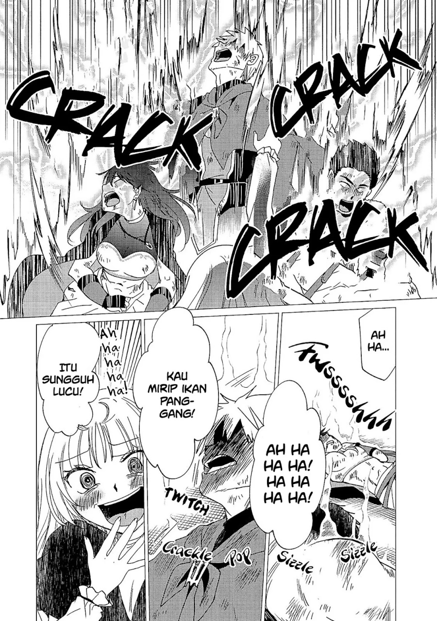 Yuusha Party wo Tsuihou Sareta Ore Daga Chapter 35 Gambar 19