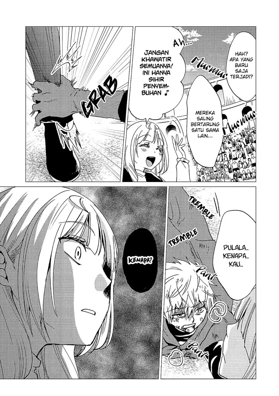 Yuusha Party wo Tsuihou Sareta Ore Daga Chapter 35 Gambar 20