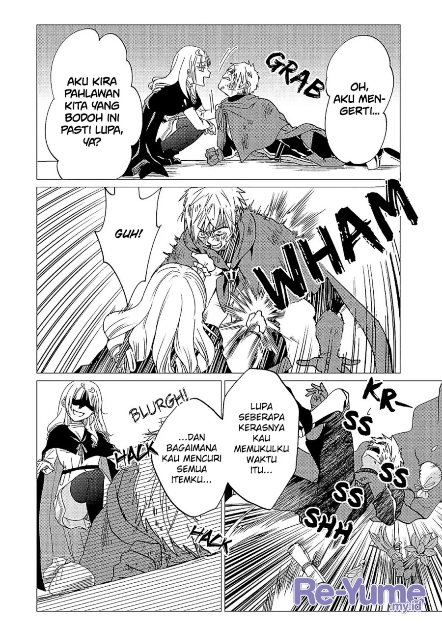 Yuusha Party wo Tsuihou Sareta Ore Daga Chapter 35 Gambar 21