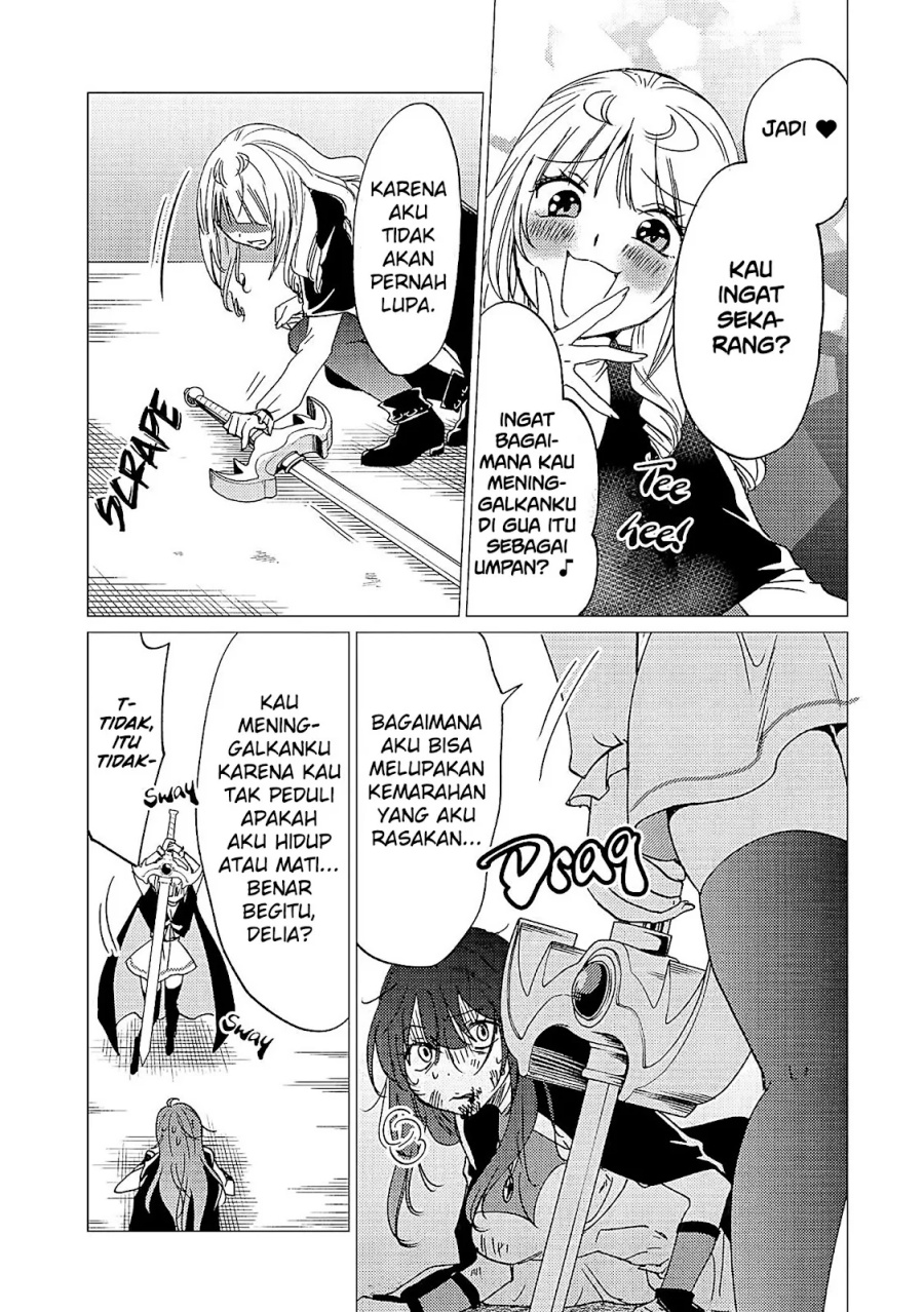 Yuusha Party wo Tsuihou Sareta Ore Daga Chapter 35 Gambar 22