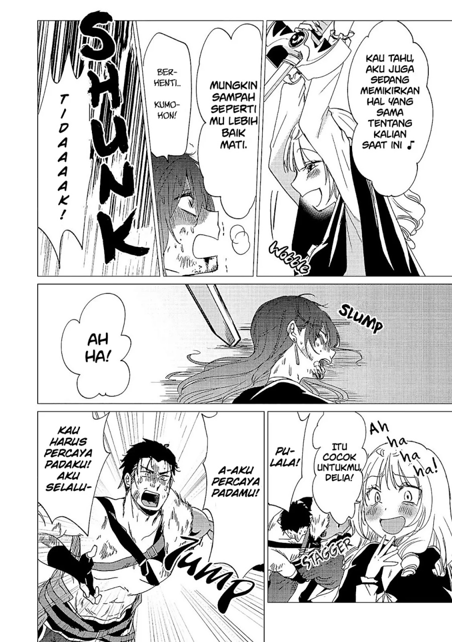 Yuusha Party wo Tsuihou Sareta Ore Daga Chapter 35 Gambar 23