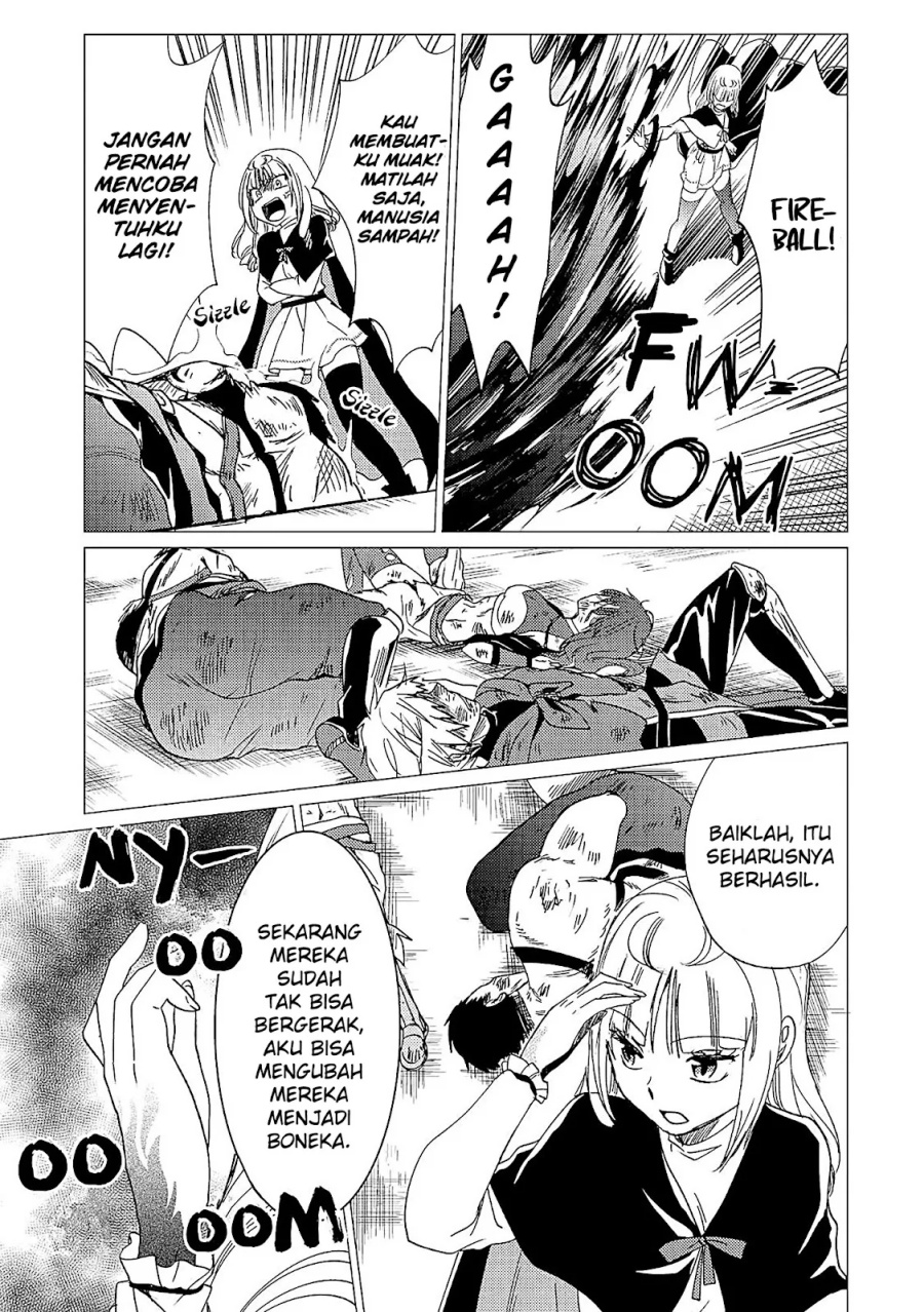 Yuusha Party wo Tsuihou Sareta Ore Daga Chapter 35 Gambar 24