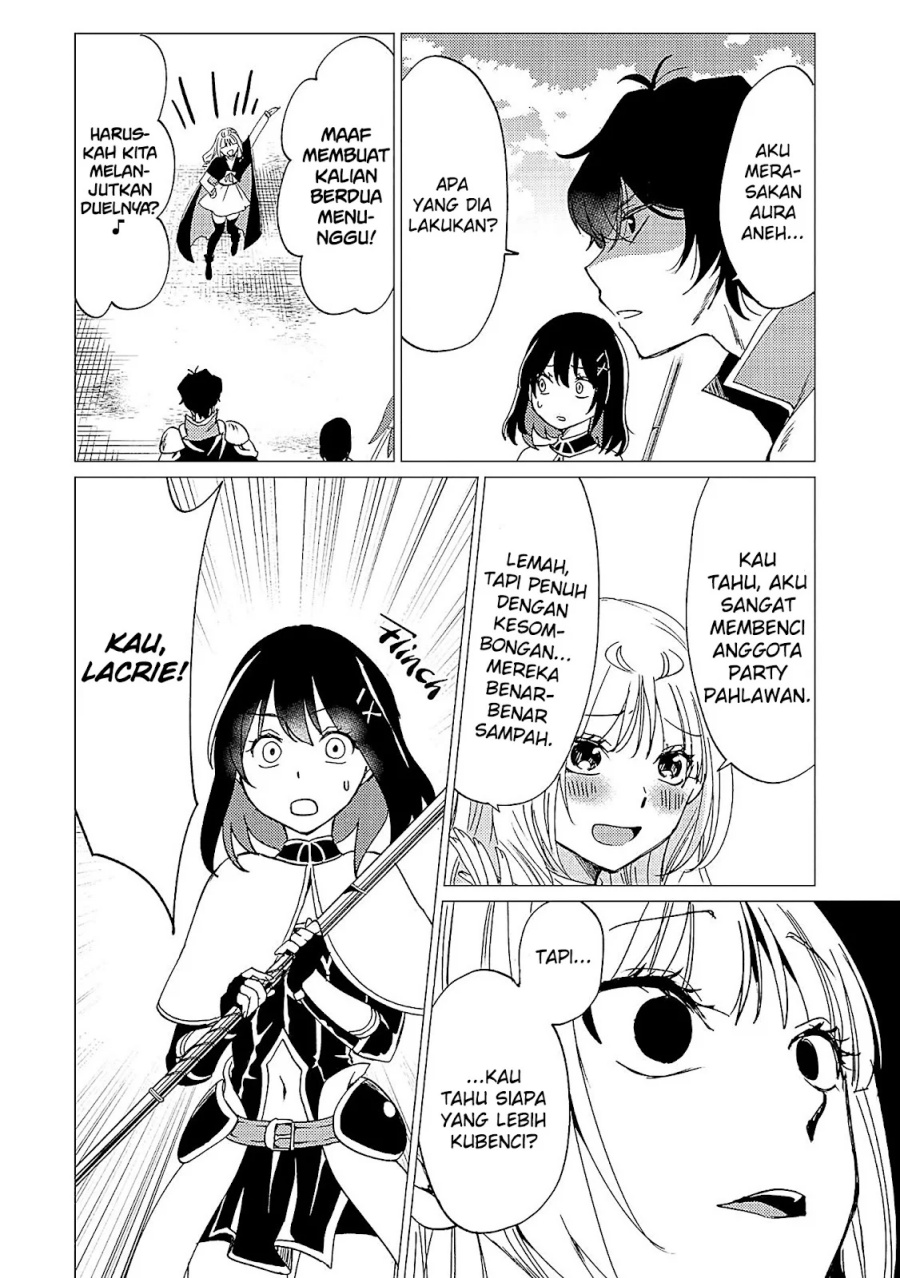 Yuusha Party wo Tsuihou Sareta Ore Daga Chapter 35 Gambar 25