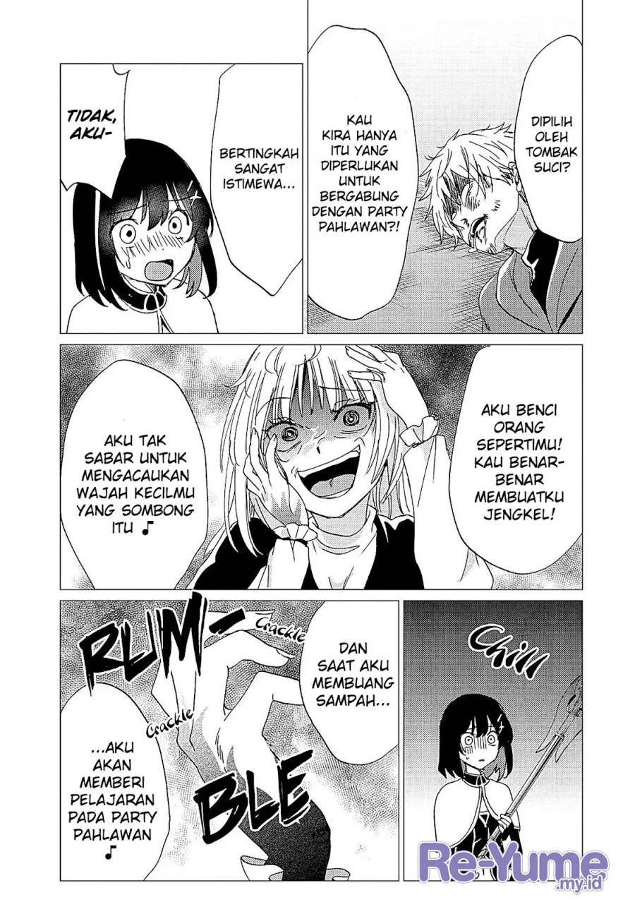 Yuusha Party wo Tsuihou Sareta Ore Daga Chapter 35 Gambar 26