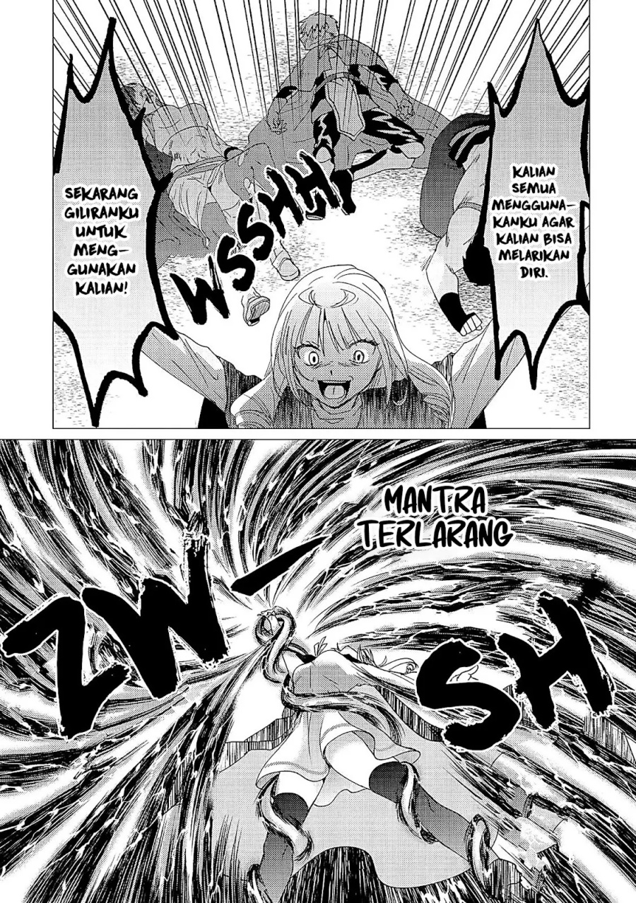 Yuusha Party wo Tsuihou Sareta Ore Daga Chapter 35 Gambar 27