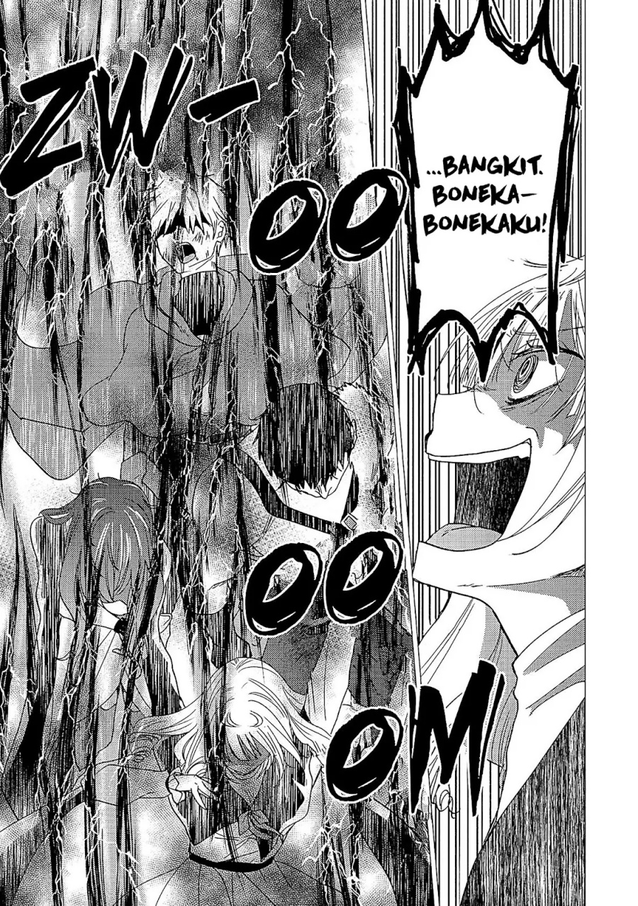 Yuusha Party wo Tsuihou Sareta Ore Daga Chapter 35 Gambar 28