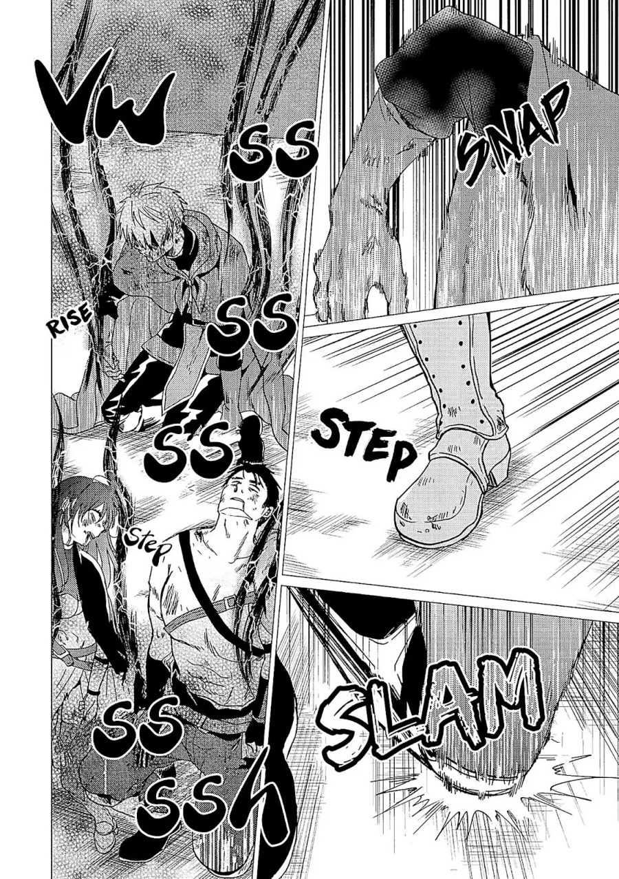 Yuusha Party wo Tsuihou Sareta Ore Daga Chapter 35 Gambar 29