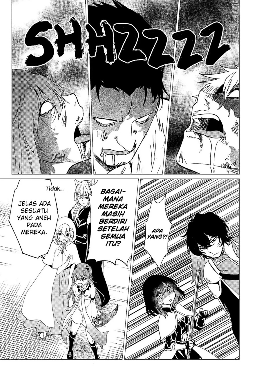 Yuusha Party wo Tsuihou Sareta Ore Daga Chapter 35 Gambar 30