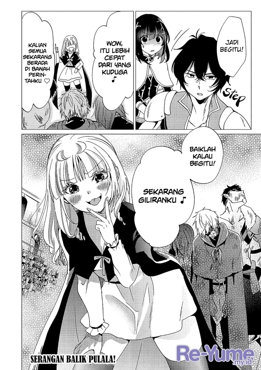 Yuusha Party wo Tsuihou Sareta Ore Daga Chapter 35 Gambar 31