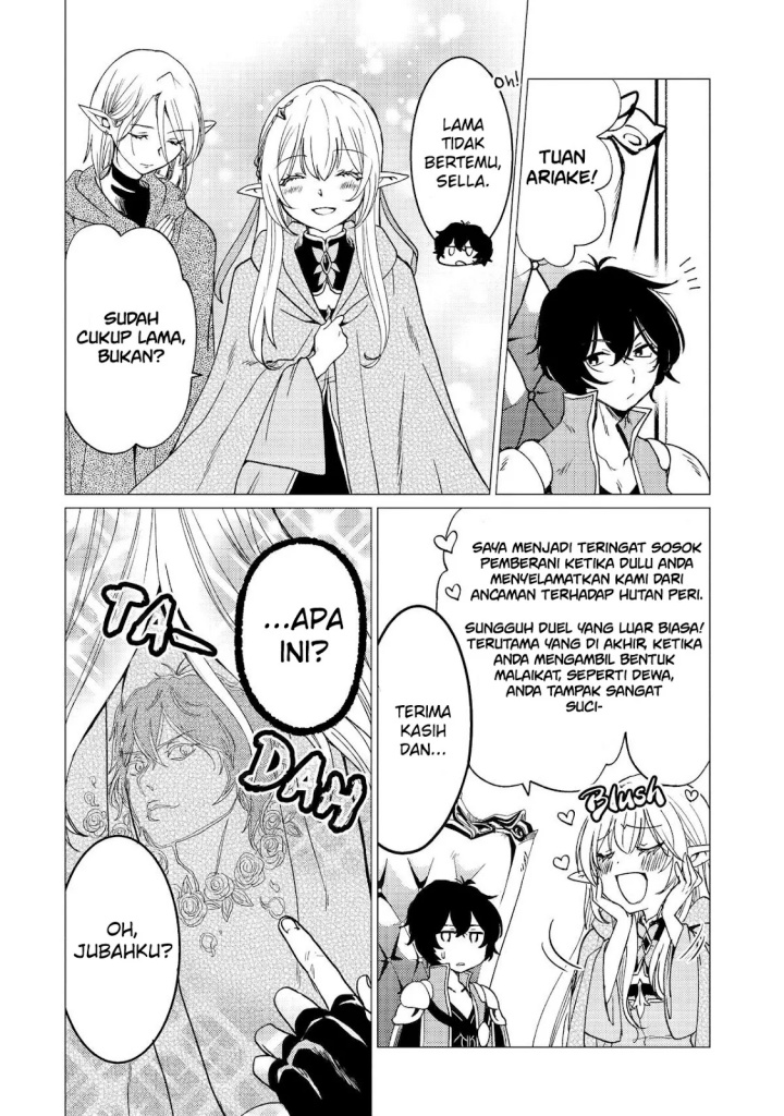 Yuusha Party wo Tsuihou Sareta Ore Daga Chapter 38 Gambar 15