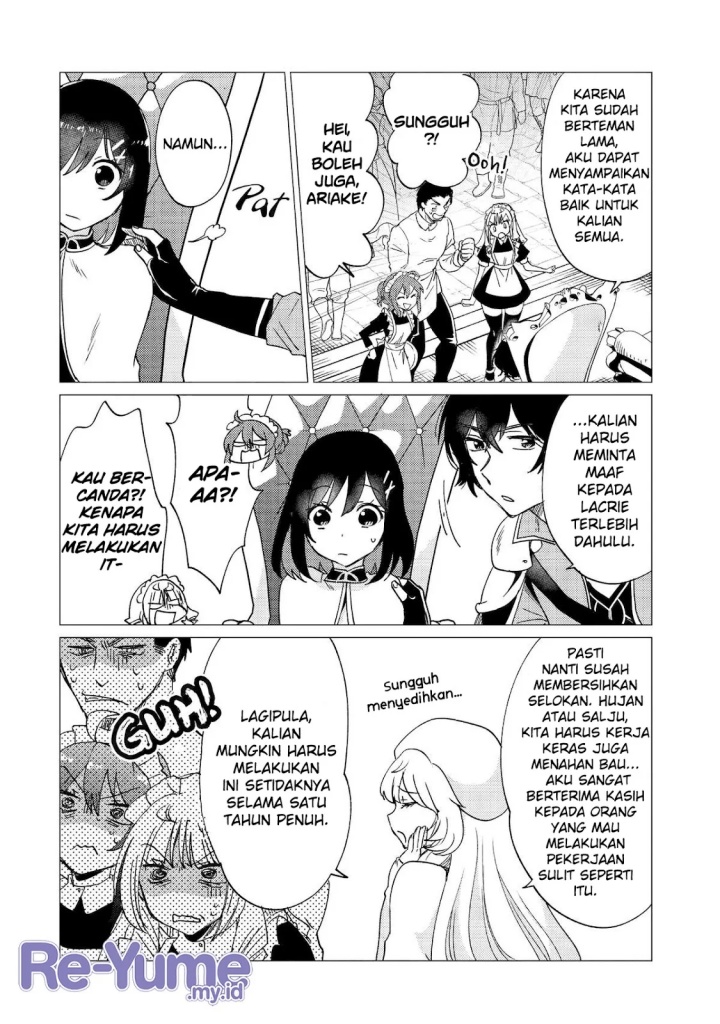 Yuusha Party wo Tsuihou Sareta Ore Daga Chapter 38 Gambar 21