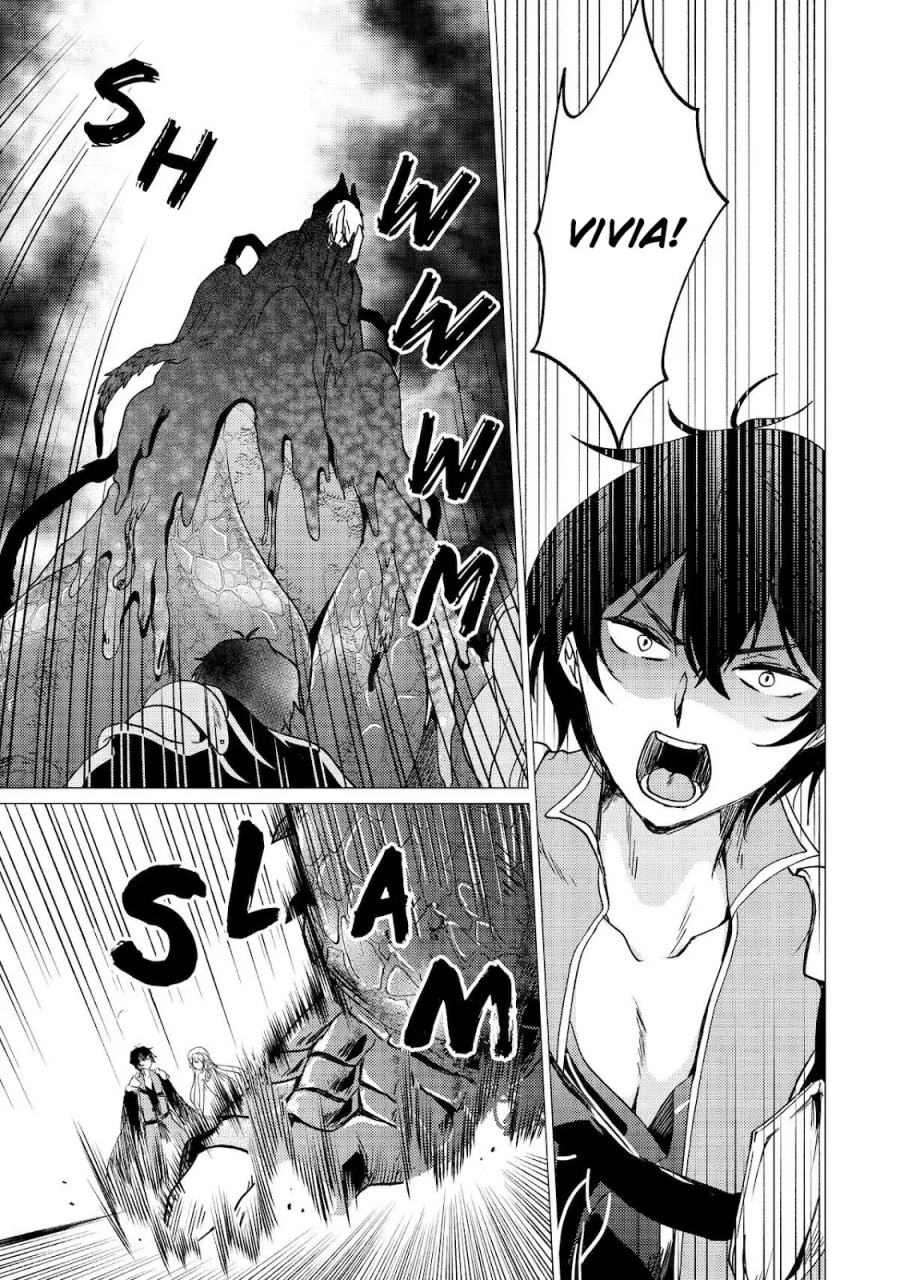 Yuusha Party wo Tsuihou Sareta Ore Daga Chapter 39 Gambar 10