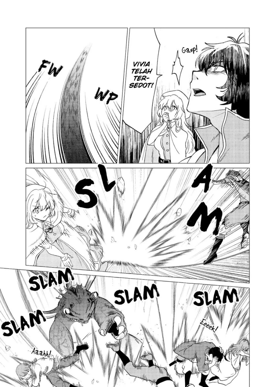 Yuusha Party wo Tsuihou Sareta Ore Daga Chapter 39 Gambar 12