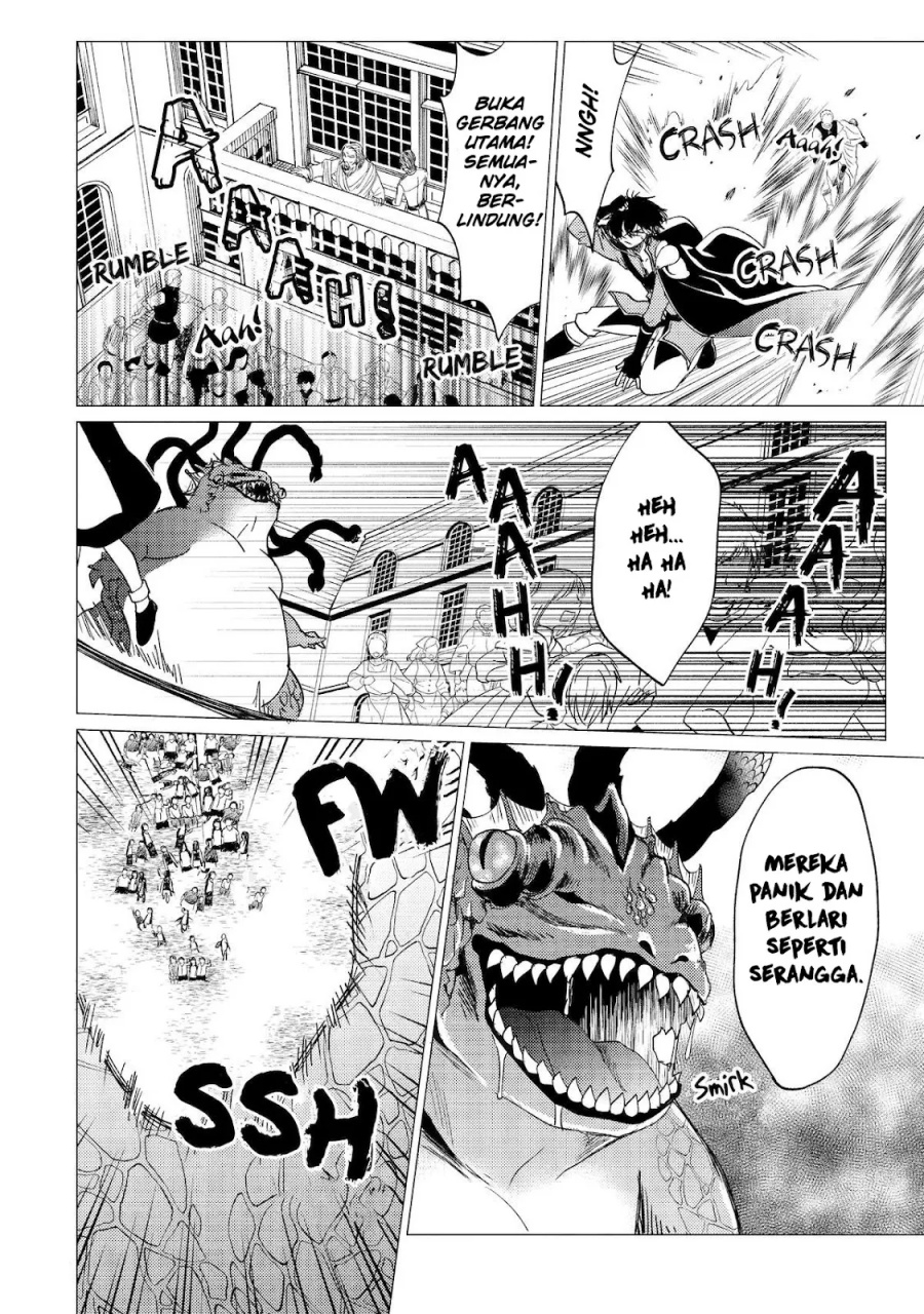 Yuusha Party wo Tsuihou Sareta Ore Daga Chapter 39 Gambar 13