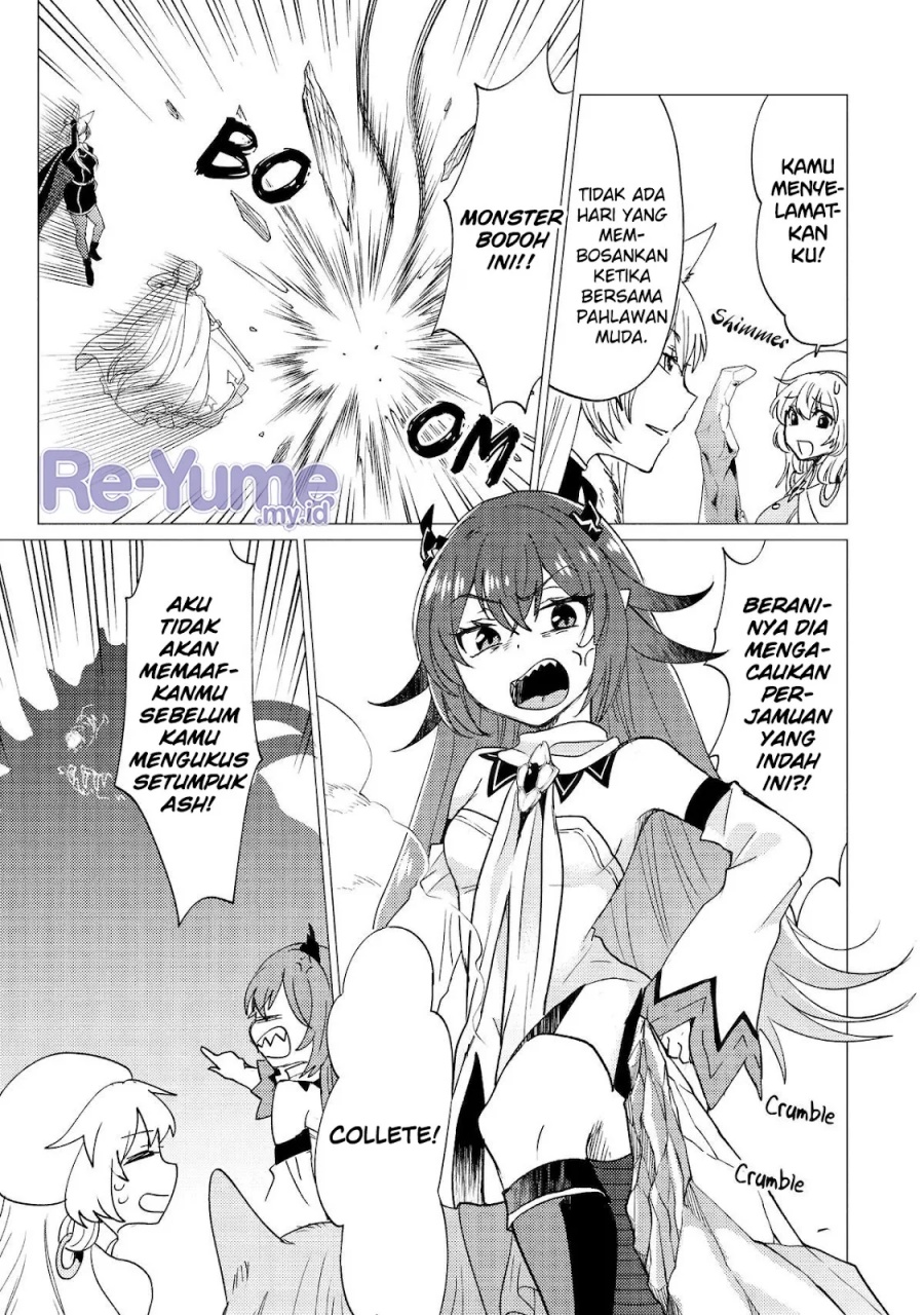 Yuusha Party wo Tsuihou Sareta Ore Daga Chapter 39 Gambar 16