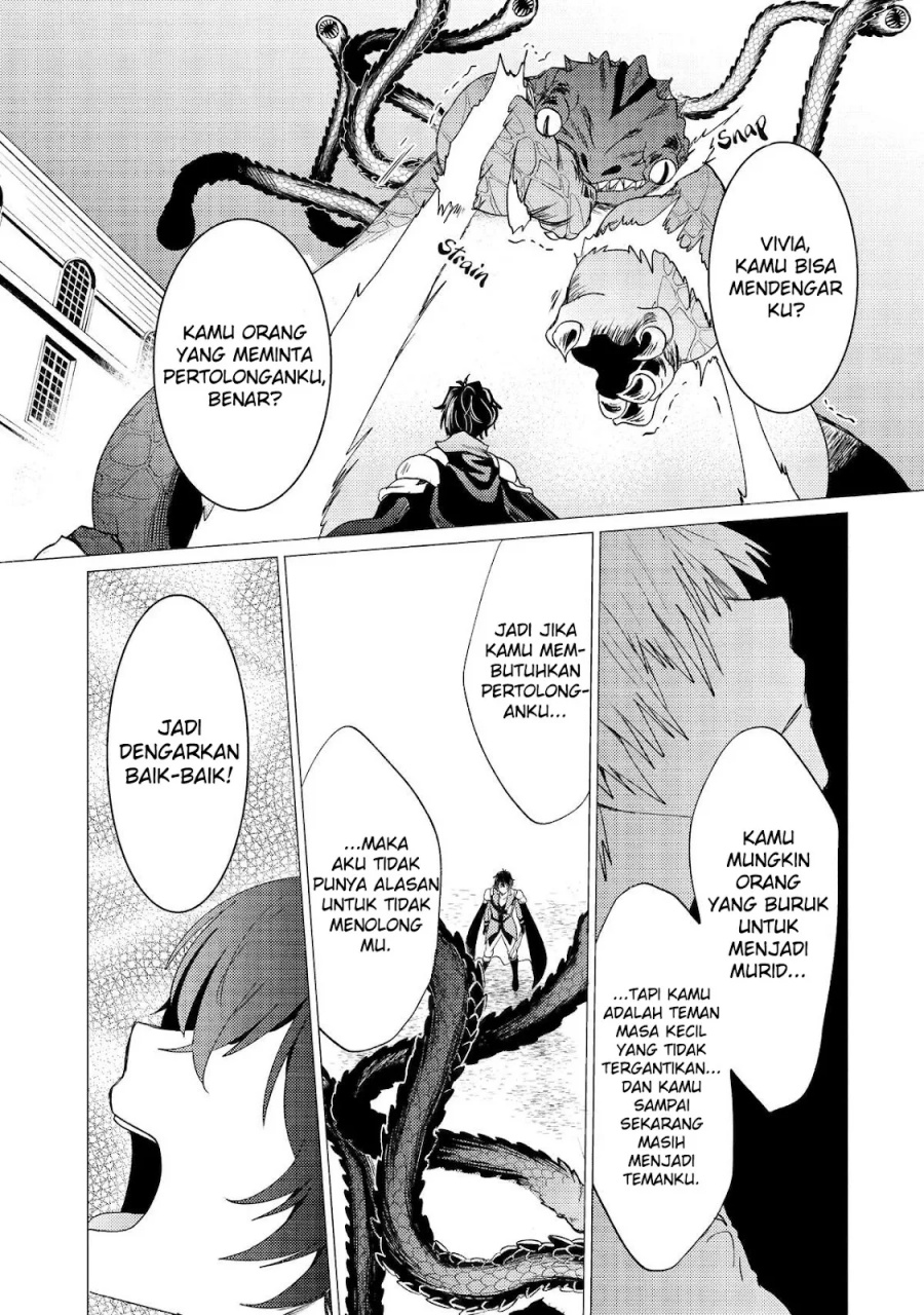 Yuusha Party wo Tsuihou Sareta Ore Daga Chapter 39 Gambar 18