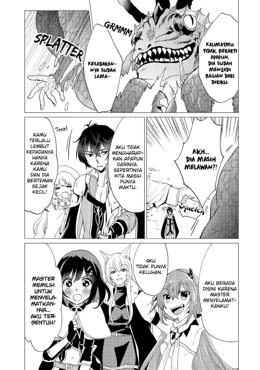 Yuusha Party wo Tsuihou Sareta Ore Daga Chapter 39 Gambar 20