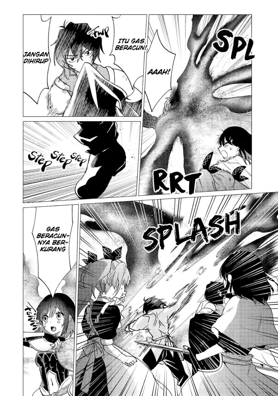 Yuusha Party wo Tsuihou Sareta Ore Daga Chapter 39 Gambar 25