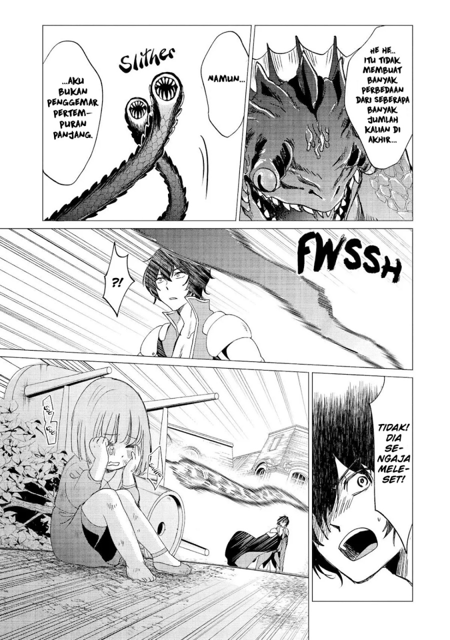 Yuusha Party wo Tsuihou Sareta Ore Daga Chapter 39 Gambar 28