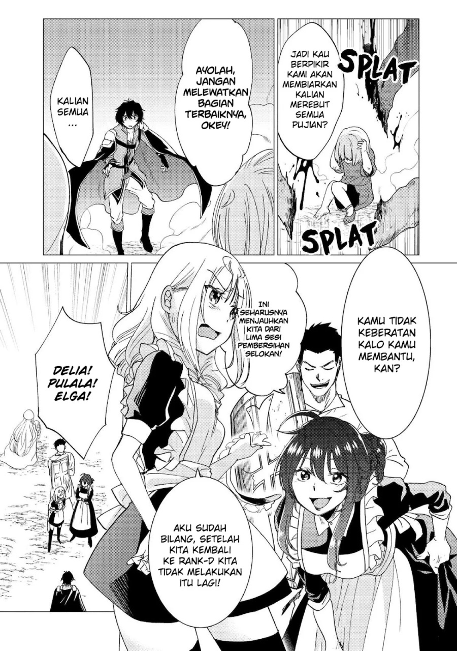 Yuusha Party wo Tsuihou Sareta Ore Daga Chapter 39 Gambar 30