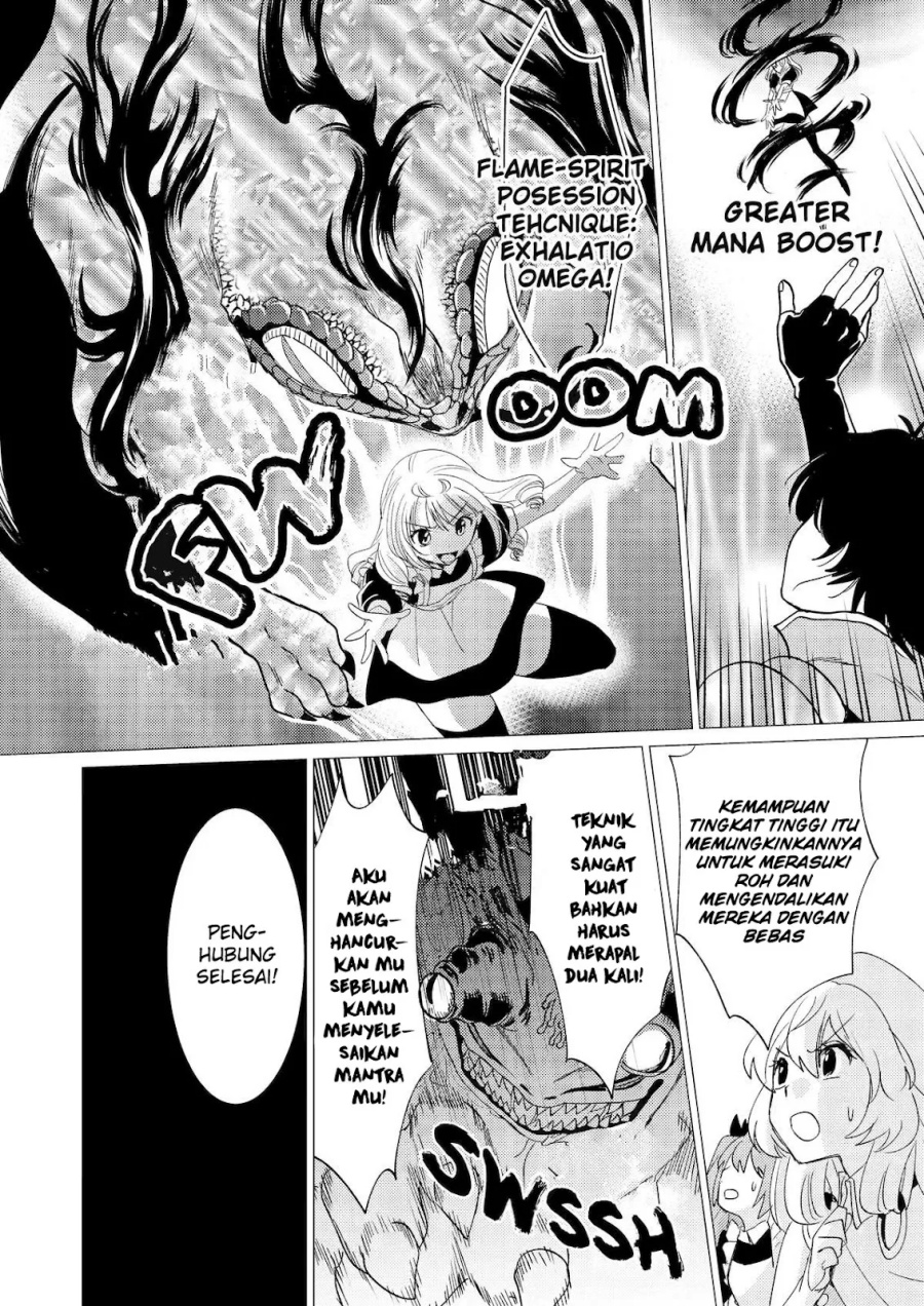 Yuusha Party wo Tsuihou Sareta Ore Daga Chapter 40 Gambar 13