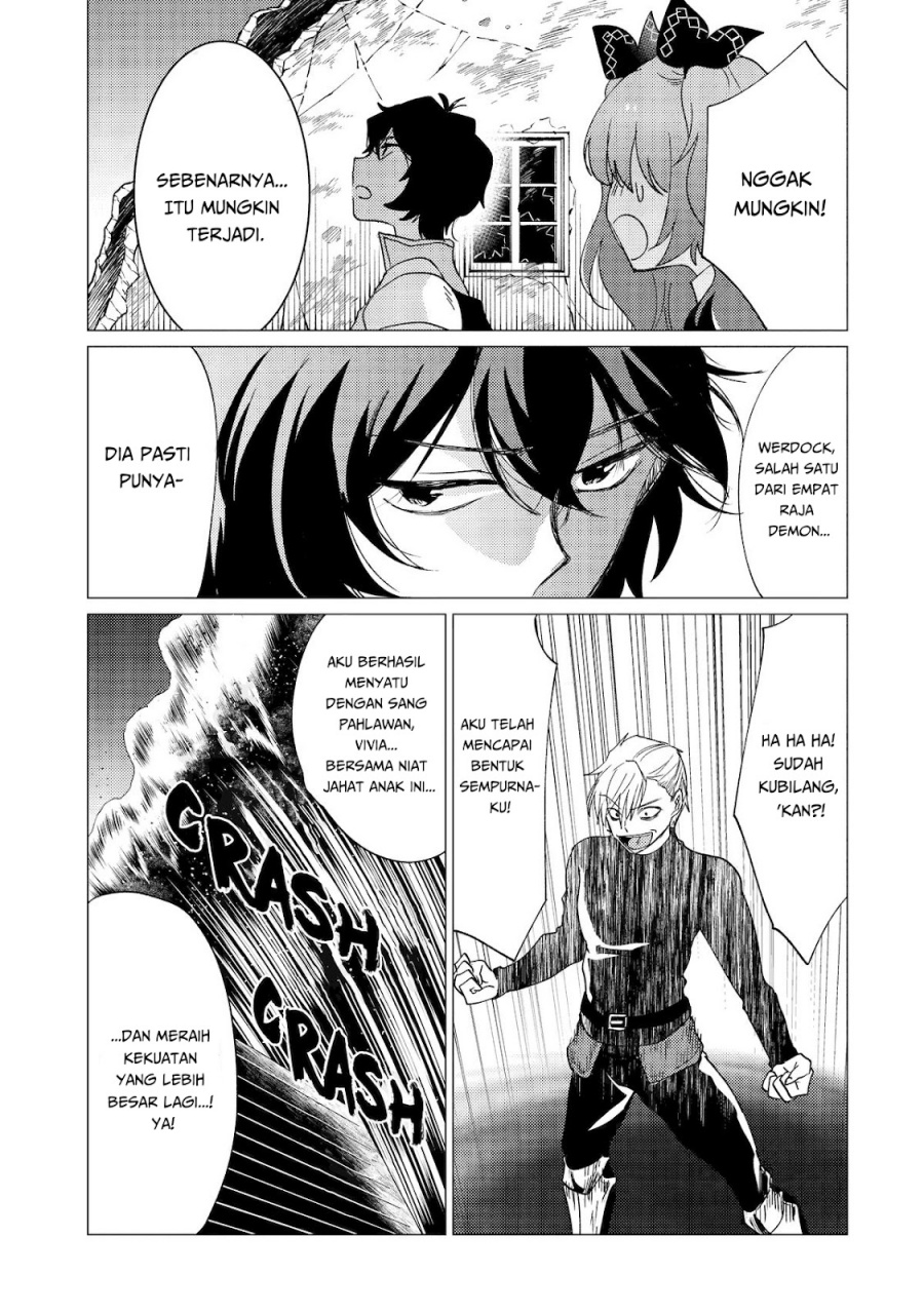 Yuusha Party wo Tsuihou Sareta Ore Daga Chapter 41 Gambar 4
