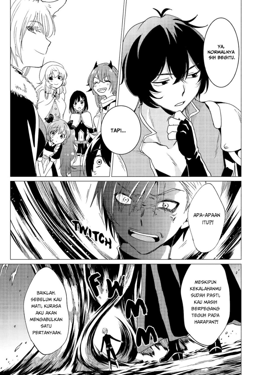 Yuusha Party wo Tsuihou Sareta Ore Daga Chapter 41 Gambar 8