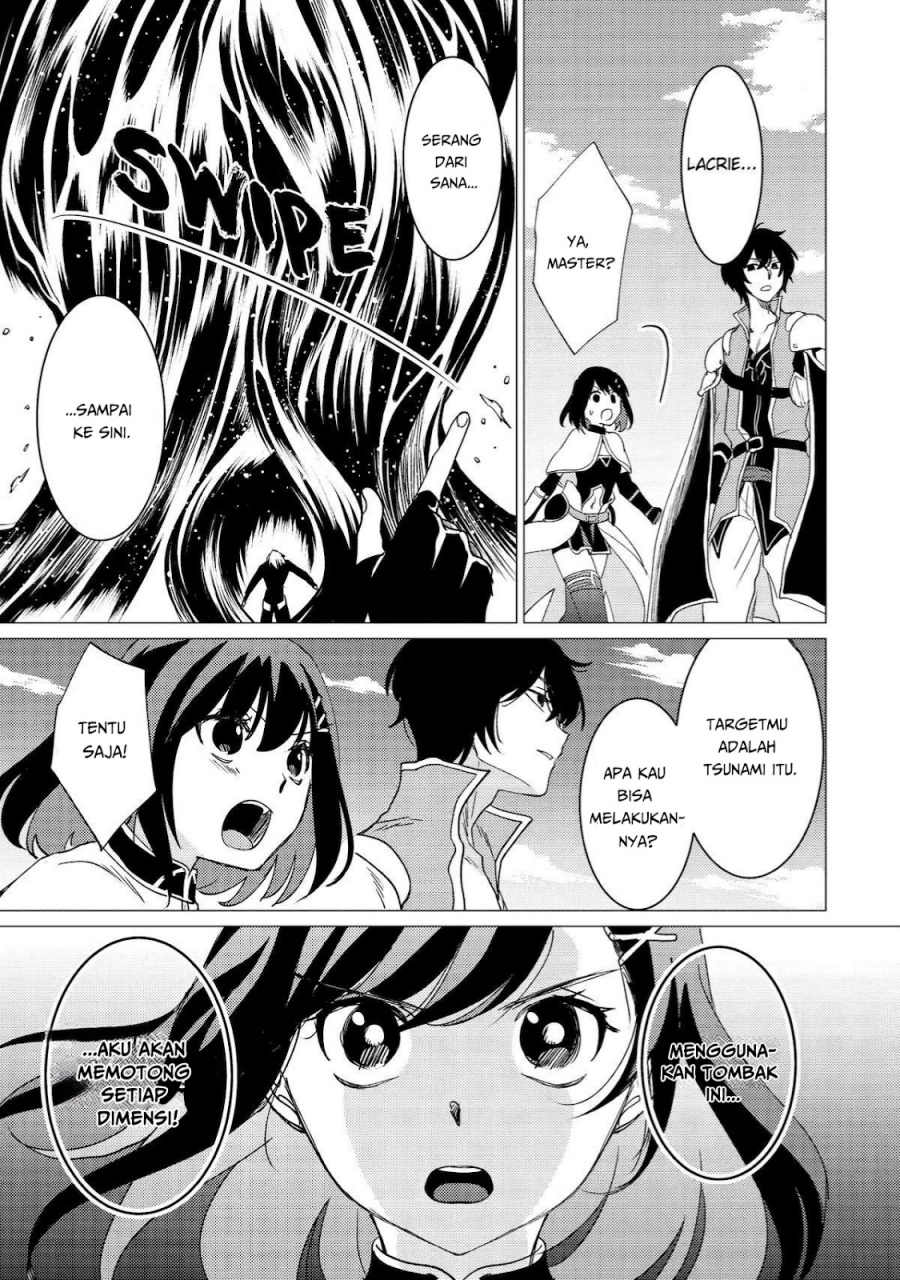 Yuusha Party wo Tsuihou Sareta Ore Daga Chapter 41 Gambar 10