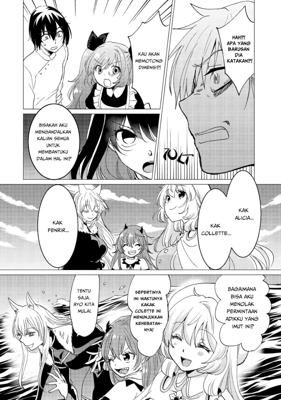 Yuusha Party wo Tsuihou Sareta Ore Daga Chapter 41 Gambar 11