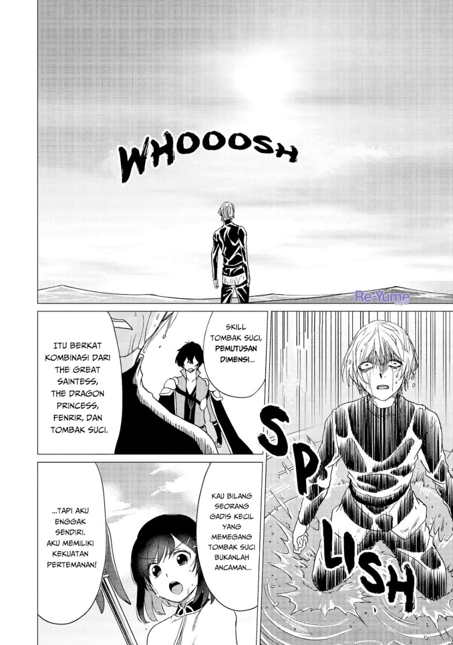 Yuusha Party wo Tsuihou Sareta Ore Daga Chapter 41 Gambar 18