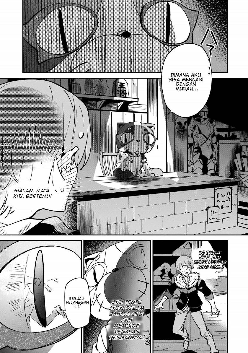 Yuusha Shoukan ni Makikomareta kedo, Isekai wa Heiwa deshita Chapter 13 Gambar 5