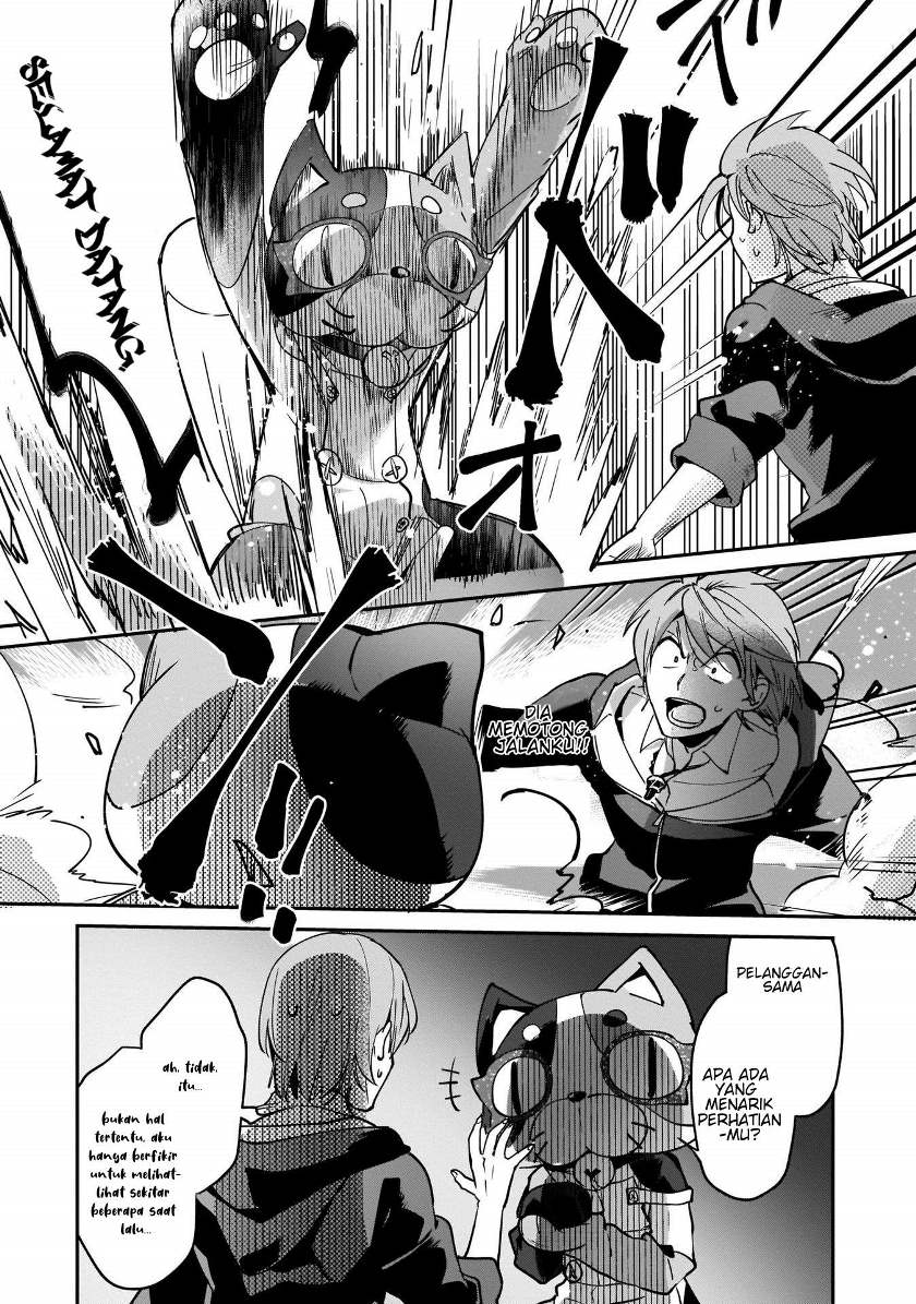 Yuusha Shoukan ni Makikomareta kedo, Isekai wa Heiwa deshita Chapter 13 Gambar 6