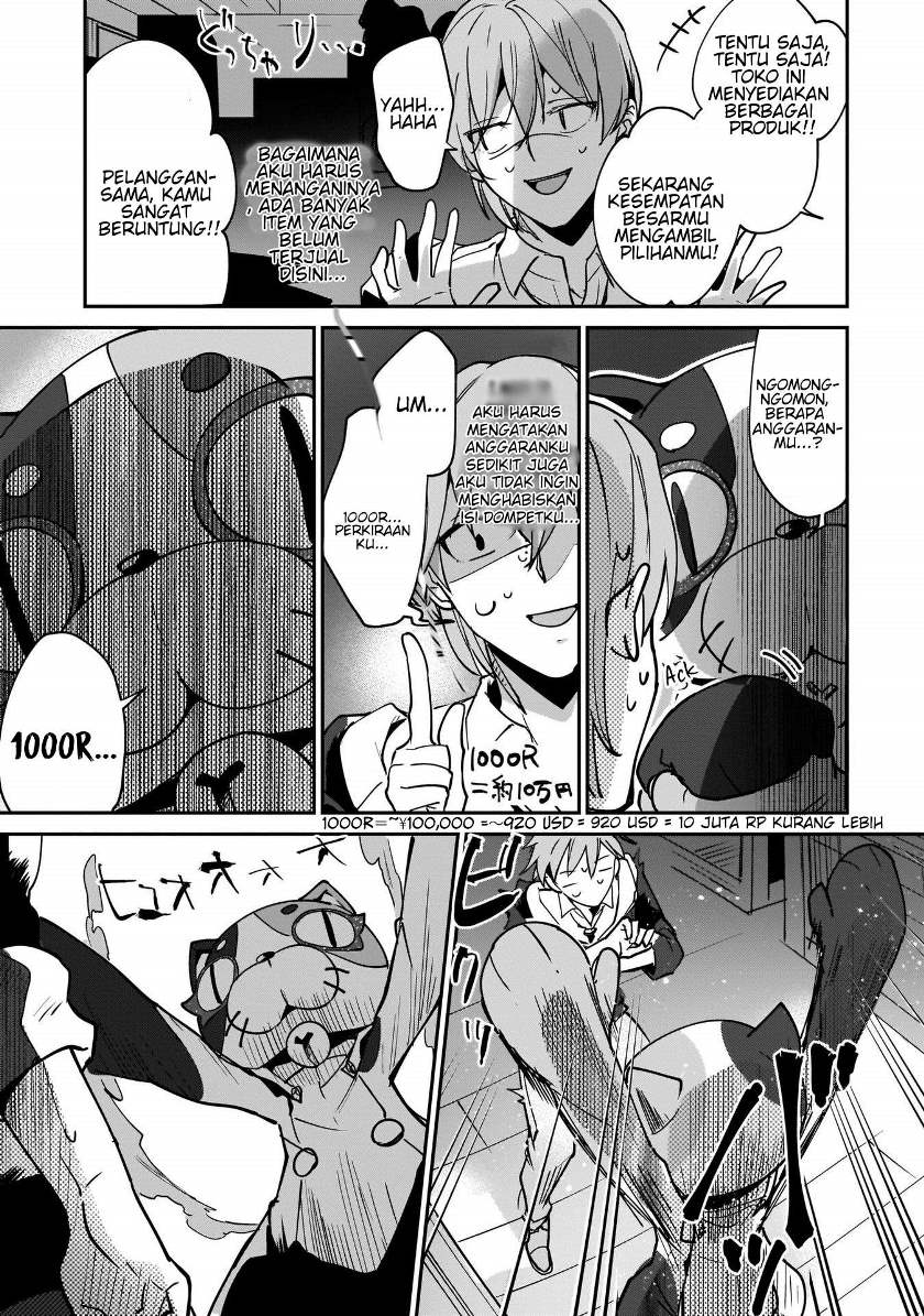 Yuusha Shoukan ni Makikomareta kedo, Isekai wa Heiwa deshita Chapter 13 Gambar 7