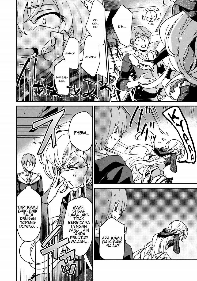 Yuusha Shoukan ni Makikomareta kedo, Isekai wa Heiwa deshita Chapter 13 Gambar 10