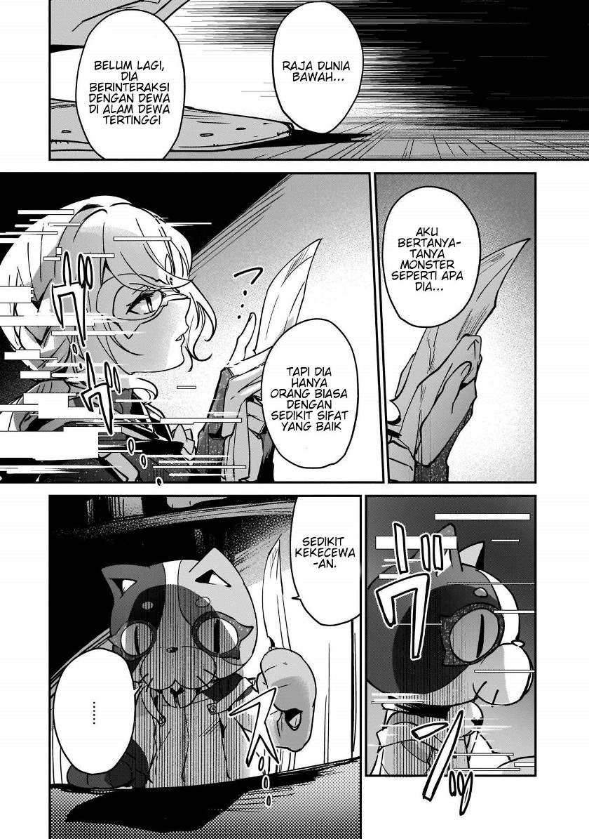 Yuusha Shoukan ni Makikomareta kedo, Isekai wa Heiwa deshita Chapter 13 Gambar 20