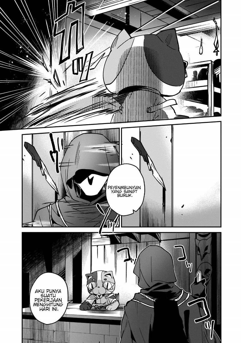 Yuusha Shoukan ni Makikomareta kedo, Isekai wa Heiwa deshita Chapter 13 Gambar 21