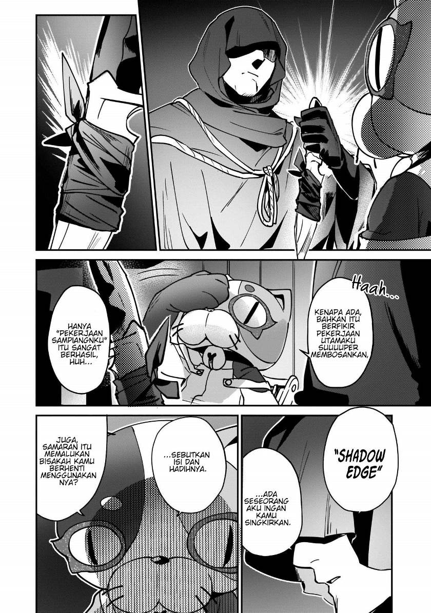 Yuusha Shoukan ni Makikomareta kedo, Isekai wa Heiwa deshita Chapter 13 Gambar 22