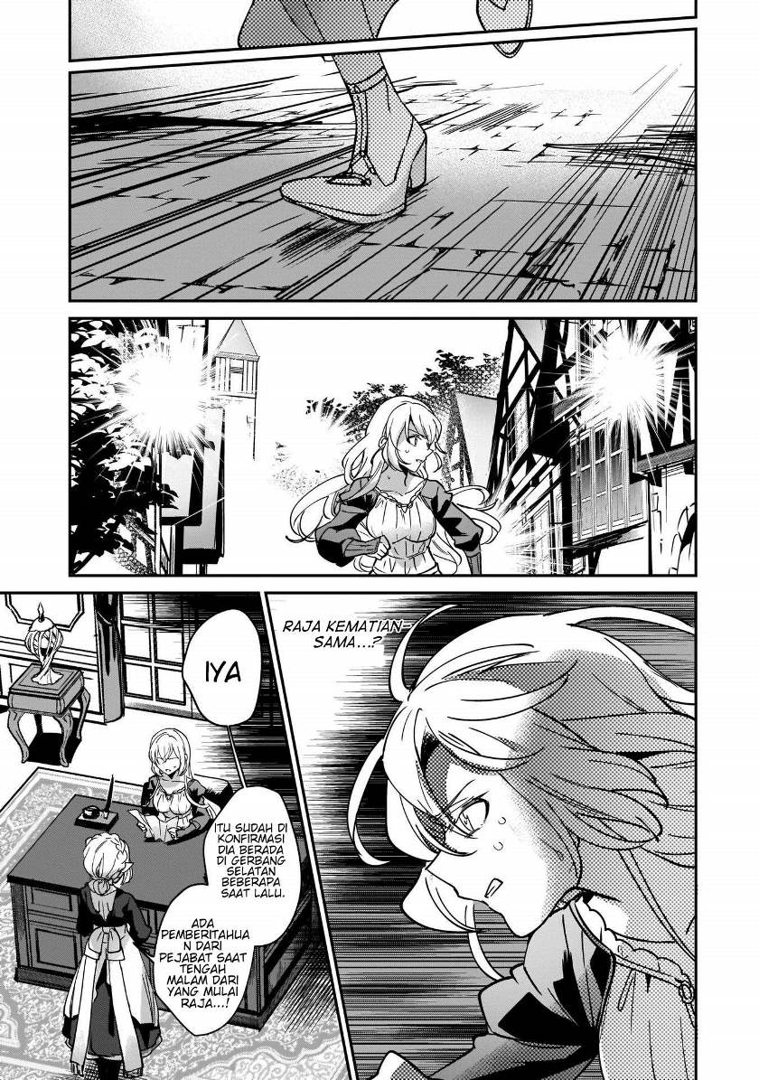 Yuusha Shoukan ni Makikomareta kedo, Isekai wa Heiwa deshita Chapter 13 Gambar 23