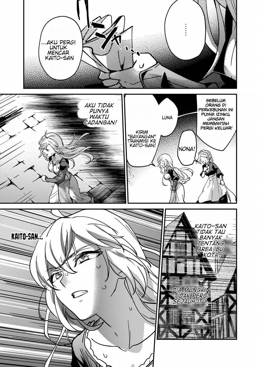 Yuusha Shoukan ni Makikomareta kedo, Isekai wa Heiwa deshita Chapter 13 Gambar 25