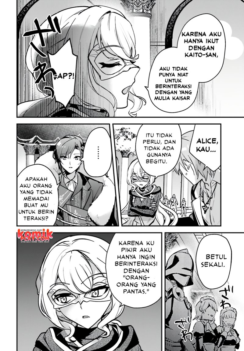 Yuusha Shoukan ni Makikomareta kedo, Isekai wa Heiwa deshita Chapter 30 Gambar 9