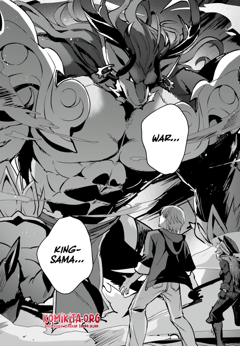 Yuusha Shoukan ni Makikomareta kedo, Isekai wa Heiwa deshita Chapter 40 Gambar 3